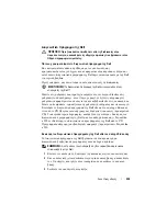 Preview for 329 page of Dell OptiPlex 755 Quick Reference Manual