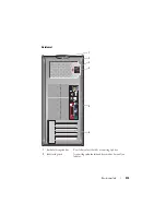 Предварительный просмотр 379 страницы Dell OptiPlex 755 Quick Reference Manual