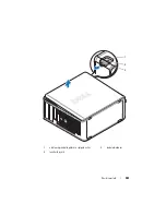 Предварительный просмотр 383 страницы Dell OptiPlex 755 Quick Reference Manual