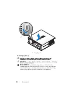 Предварительный просмотр 414 страницы Dell OptiPlex 755 Quick Reference Manual