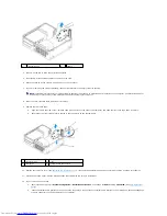 Preview for 19 page of Dell OptiPlex 760 Service Manual