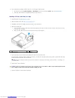 Preview for 20 page of Dell OptiPlex 760 Service Manual