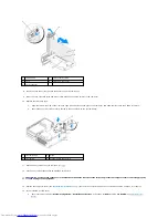 Preview for 21 page of Dell OptiPlex 760 Service Manual