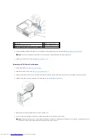 Preview for 23 page of Dell OptiPlex 760 Service Manual