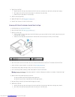 Preview for 25 page of Dell OptiPlex 760 Service Manual