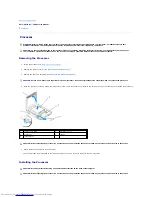 Preview for 27 page of Dell OptiPlex 760 Service Manual