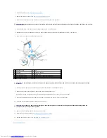 Preview for 28 page of Dell OptiPlex 760 Service Manual