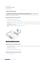 Preview for 30 page of Dell OptiPlex 760 Service Manual
