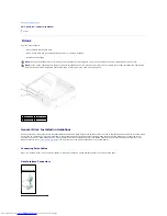Preview for 32 page of Dell OptiPlex 760 Service Manual