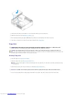 Preview for 36 page of Dell OptiPlex 760 Service Manual