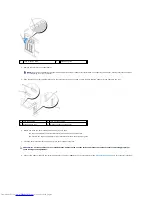 Preview for 74 page of Dell OptiPlex 760 Service Manual