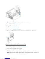 Preview for 75 page of Dell OptiPlex 760 Service Manual