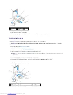 Preview for 78 page of Dell OptiPlex 760 Service Manual