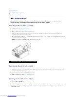 Preview for 80 page of Dell OptiPlex 760 Service Manual