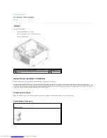 Preview for 82 page of Dell OptiPlex 760 Service Manual
