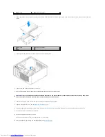 Preview for 85 page of Dell OptiPlex 760 Service Manual