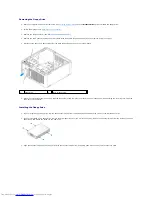 Preview for 88 page of Dell OptiPlex 760 Service Manual