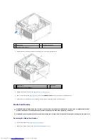 Preview for 89 page of Dell OptiPlex 760 Service Manual