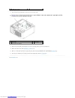 Preview for 93 page of Dell OptiPlex 760 Service Manual