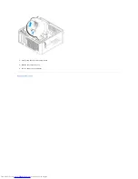 Preview for 99 page of Dell OptiPlex 760 Service Manual