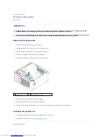 Preview for 100 page of Dell OptiPlex 760 Service Manual