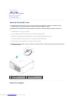 Preview for 102 page of Dell OptiPlex 760 Service Manual