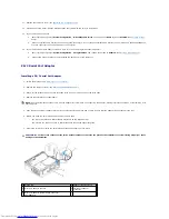 Preview for 113 page of Dell OptiPlex 760 Service Manual