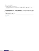 Preview for 120 page of Dell OptiPlex 760 Service Manual
