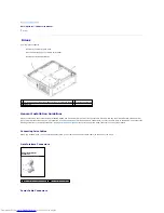 Preview for 121 page of Dell OptiPlex 760 Service Manual