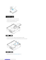 Preview for 124 page of Dell OptiPlex 760 Service Manual