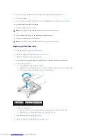 Preview for 125 page of Dell OptiPlex 760 Service Manual