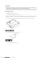 Preview for 126 page of Dell OptiPlex 760 Service Manual