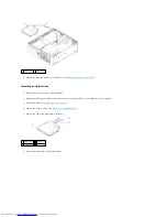 Preview for 127 page of Dell OptiPlex 760 Service Manual