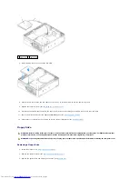 Preview for 128 page of Dell OptiPlex 760 Service Manual