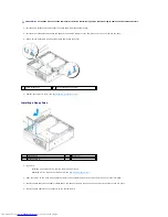 Preview for 129 page of Dell OptiPlex 760 Service Manual