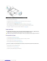 Preview for 130 page of Dell OptiPlex 760 Service Manual