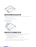 Preview for 131 page of Dell OptiPlex 760 Service Manual