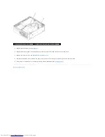 Preview for 132 page of Dell OptiPlex 760 Service Manual