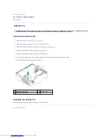 Preview for 133 page of Dell OptiPlex 760 Service Manual