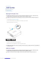 Preview for 141 page of Dell OptiPlex 760 Service Manual