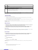 Preview for 169 page of Dell OptiPlex 760 Service Manual