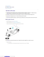 Preview for 184 page of Dell OptiPlex 760 Service Manual