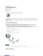 Preview for 200 page of Dell OptiPlex 760 Service Manual