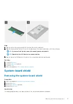 Предварительный просмотр 27 страницы Dell OptiPlex 7780 All-In-One Service Manual