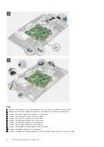 Предварительный просмотр 64 страницы Dell OptiPlex 7780 All-In-One Service Manual