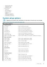 Предварительный просмотр 87 страницы Dell OptiPlex 7780 All-In-One Service Manual