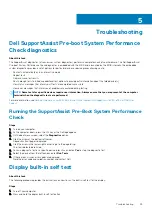 Предварительный просмотр 95 страницы Dell OptiPlex 7780 All-In-One Service Manual