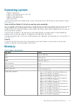 Preview for 19 page of Dell OptiPlex 7780 All-In-One Setup And Specifications