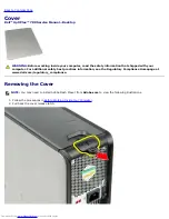 Preview for 22 page of Dell OptiPlex 780 Service Manual