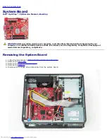 Preview for 45 page of Dell OptiPlex 780 Service Manual